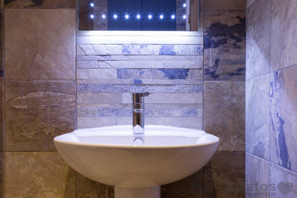 Bathroom 5 Bespoke Builders Kingston Upon Thames Stratos